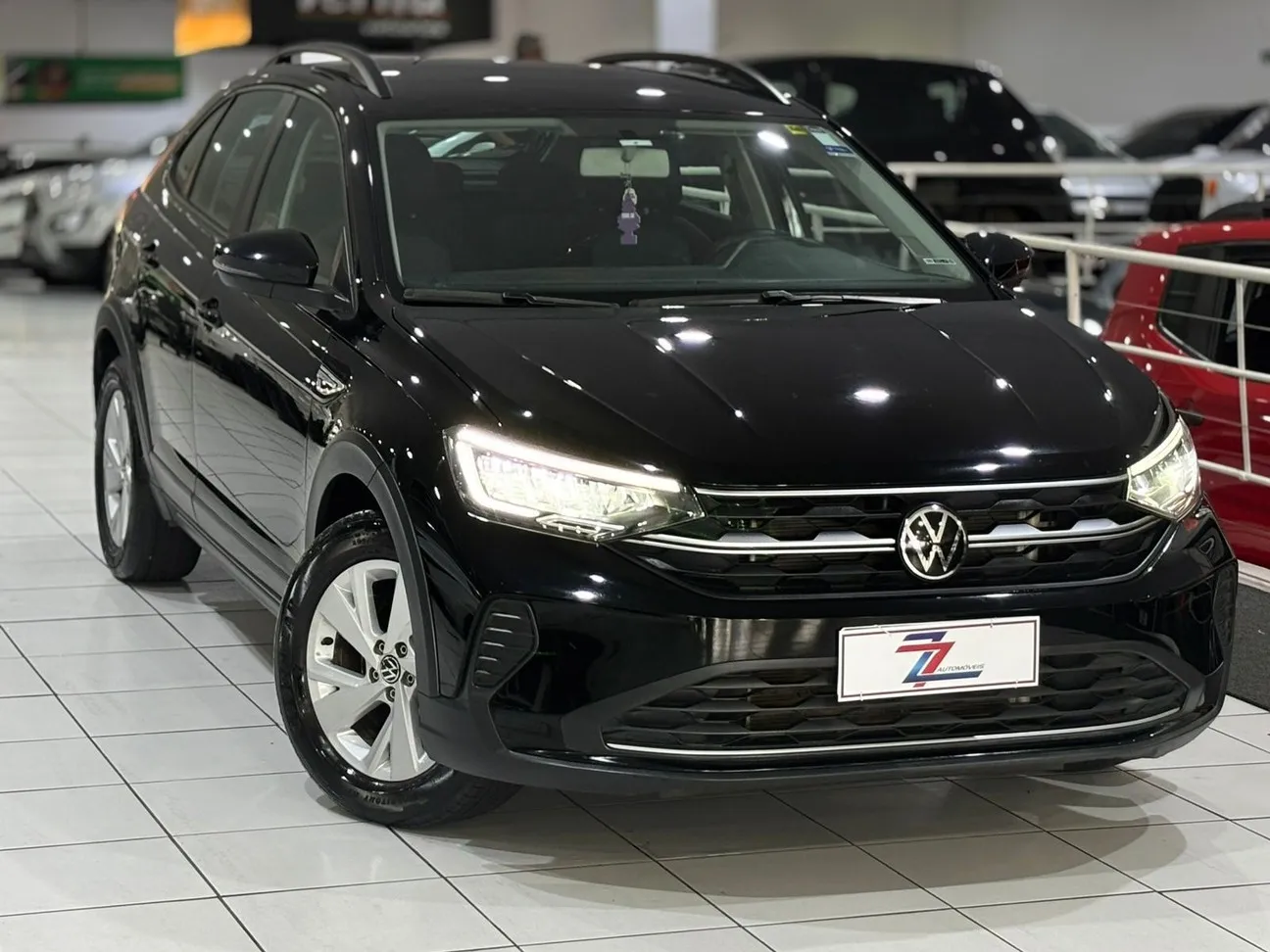 Volkswagen Nivus 1.0 200 Tsi Comfortline