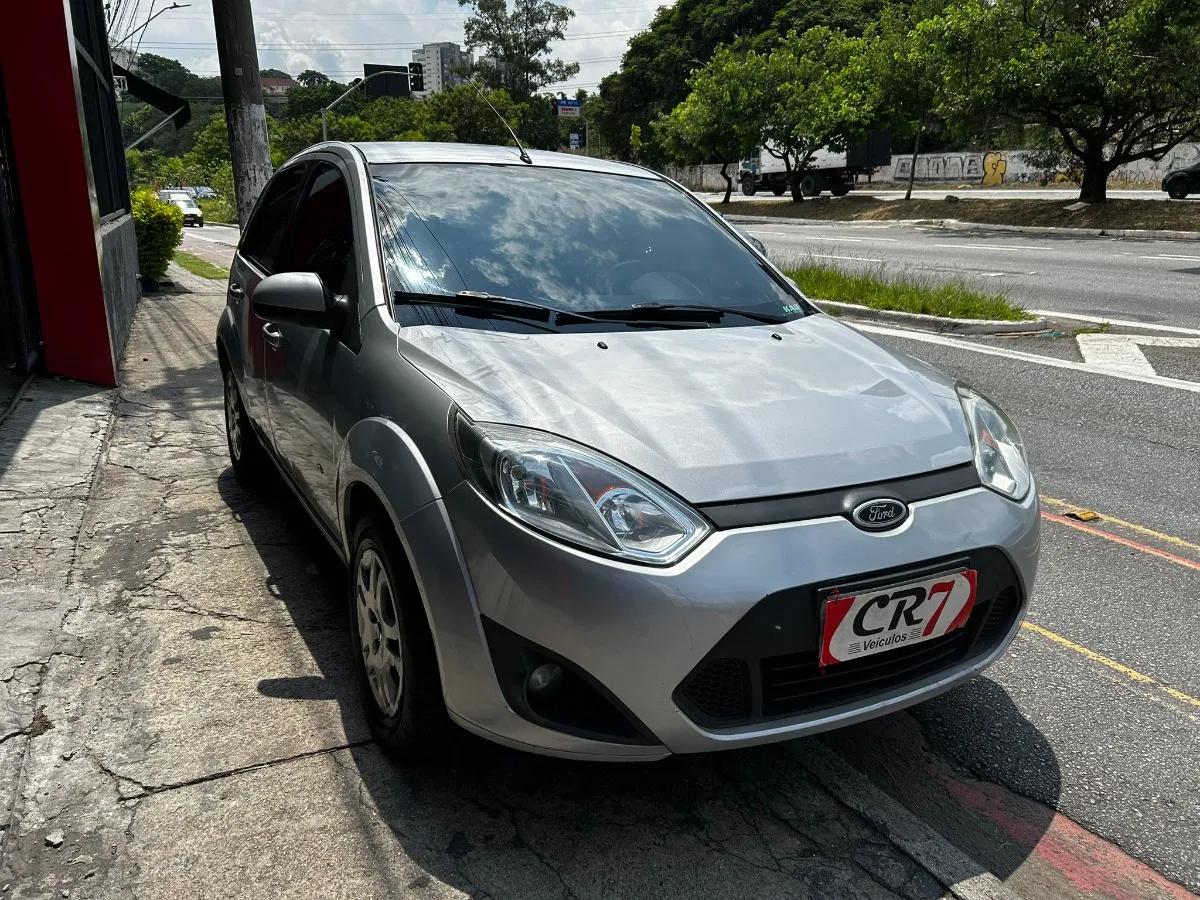 Ford Fiesta 1.6 Flex Ano 2014