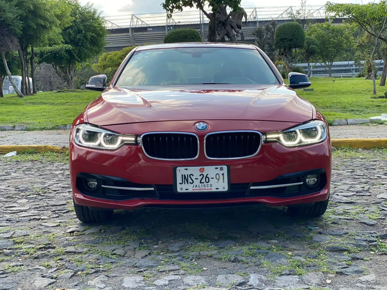 Bmw Serie 3 2.0 320ia At