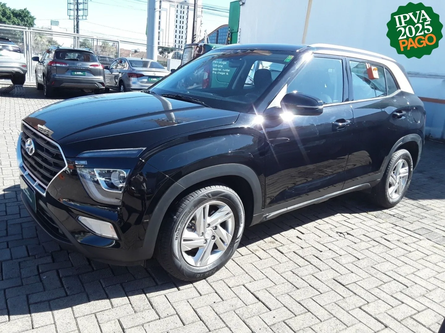 Hyundai Creta 1.0 Tgdi Flex Comfort Automático