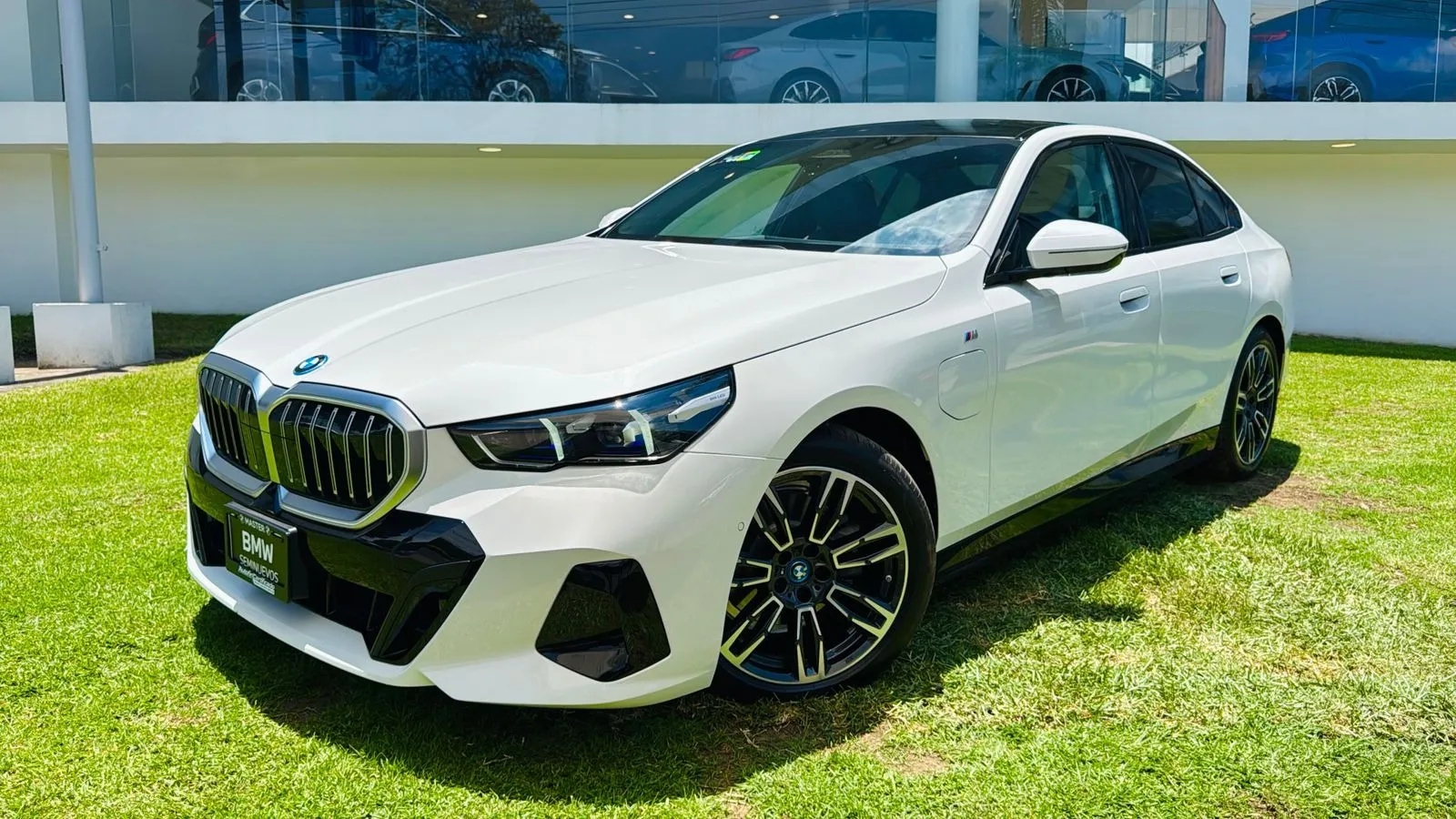 Bmw Serie 5 2.0 530e Hibrido Conectable