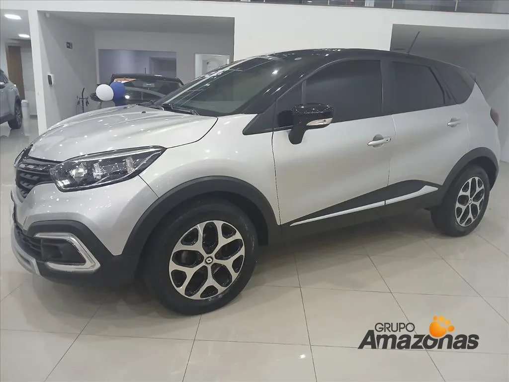 Captur 1.3 Tce Flex Intense X-tronic