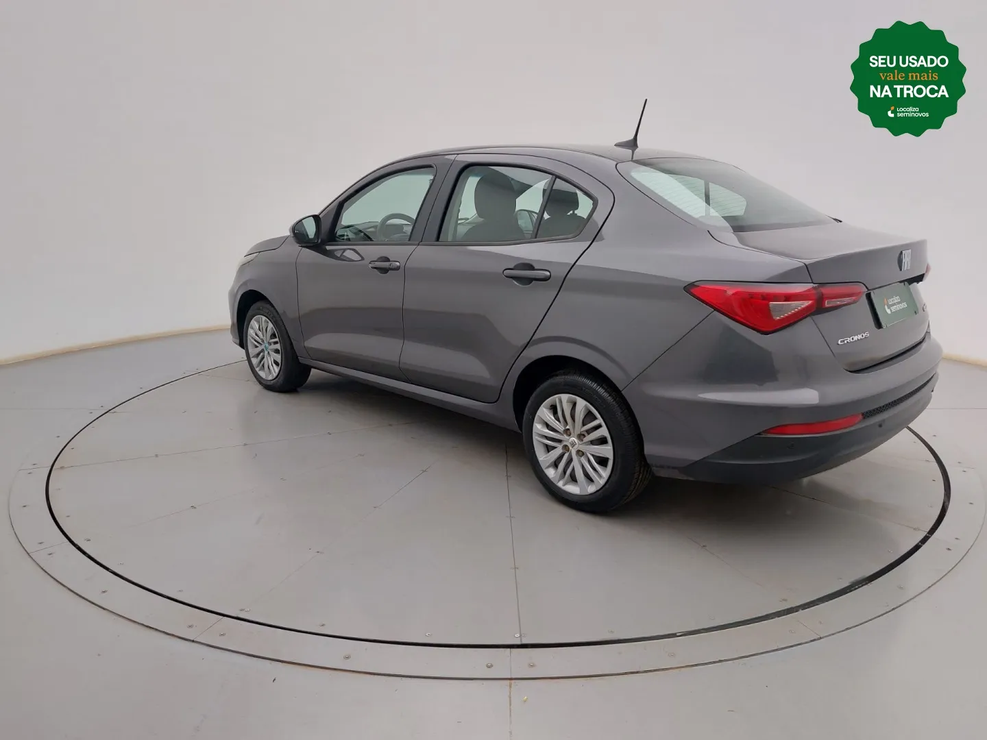 Fiat Cronos 1.3 Firefly Flex Drive Manual