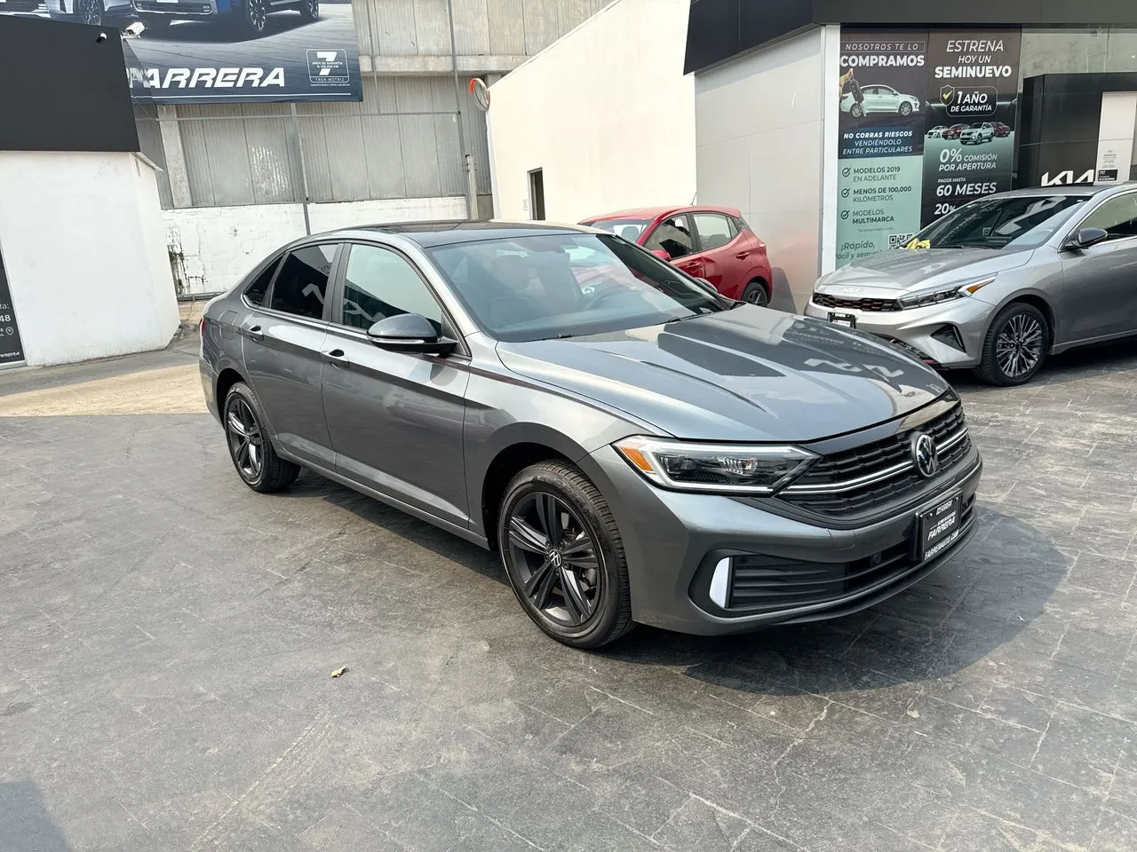 Volkswagen Jetta 2024