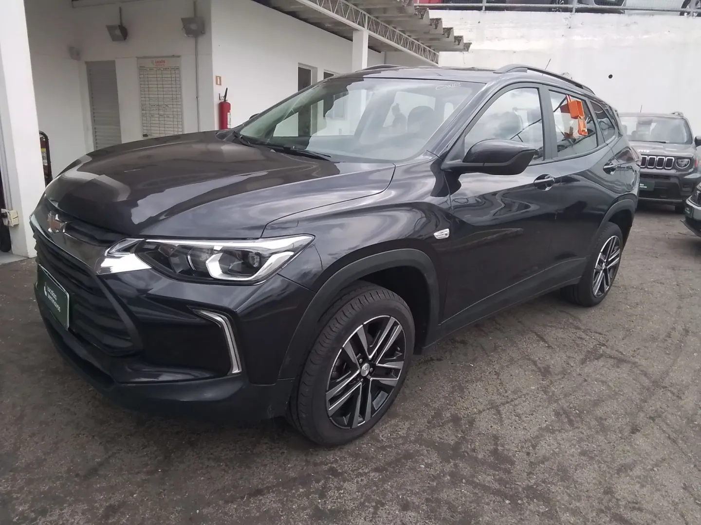 Chevrolet Tracker 1.0 Turbo Flex Ltz Automático