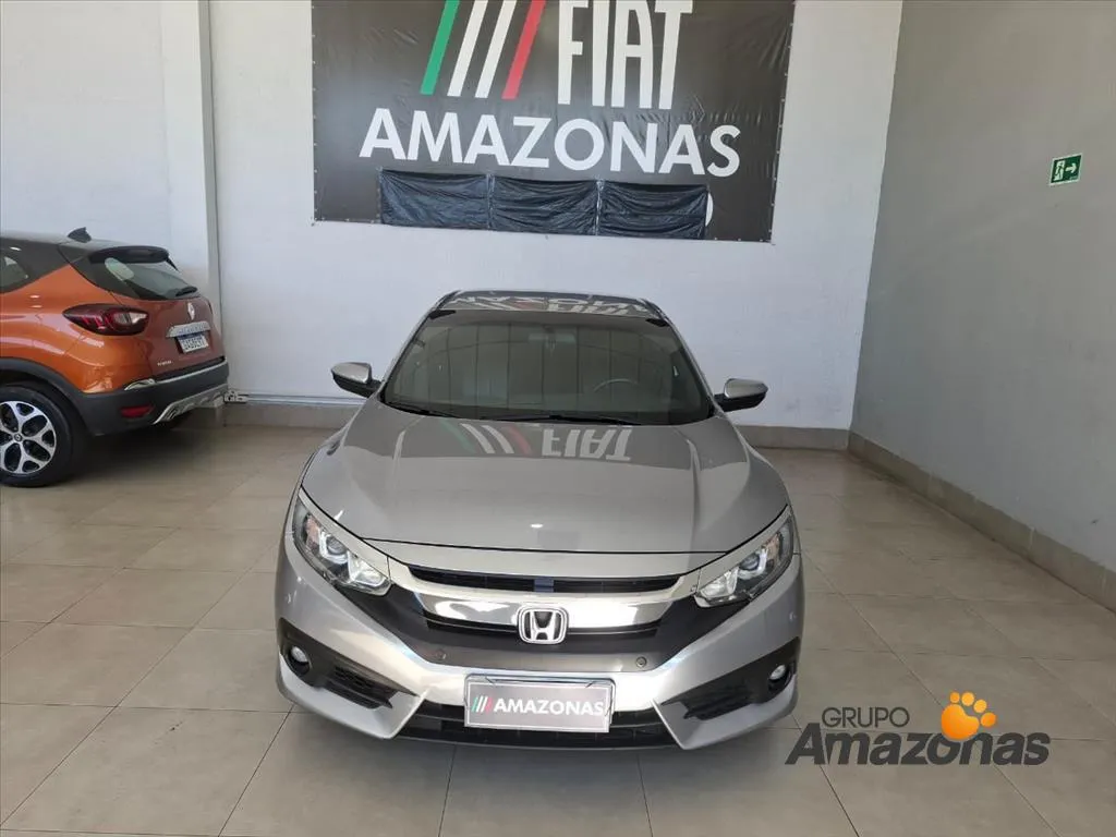 Civic 2.0 16v Flexone Exl 4p Cvt
