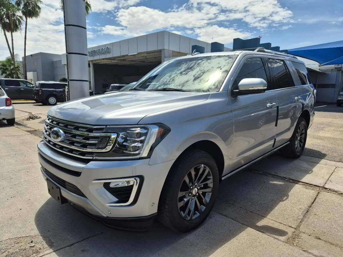 Expedition Limited 4x2 2021