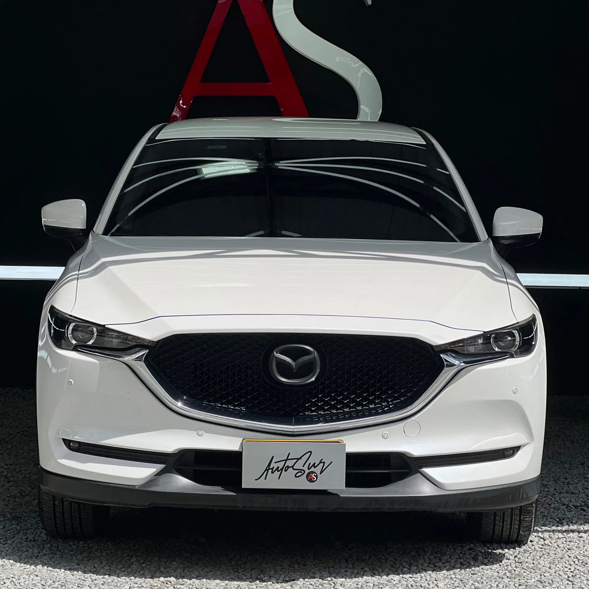Mazda Cx-5 2.5 Touring At