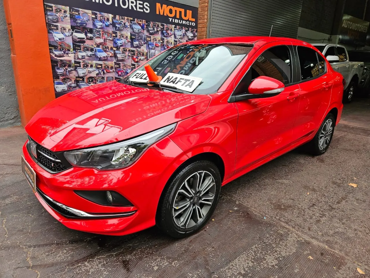 Fiat Cronos 1.8 16v Precision