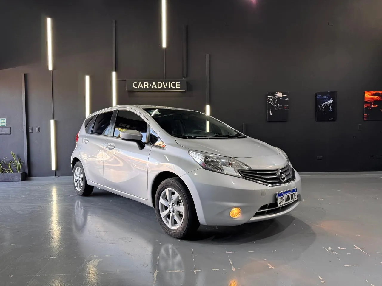 Nissan Note 1.6 Sense Pure Drive L15
