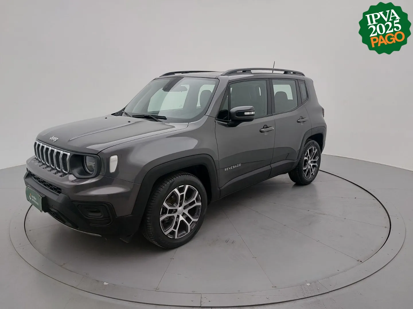 Jeep Renegade 1.3 T270 Turbo Flex Longitude At6