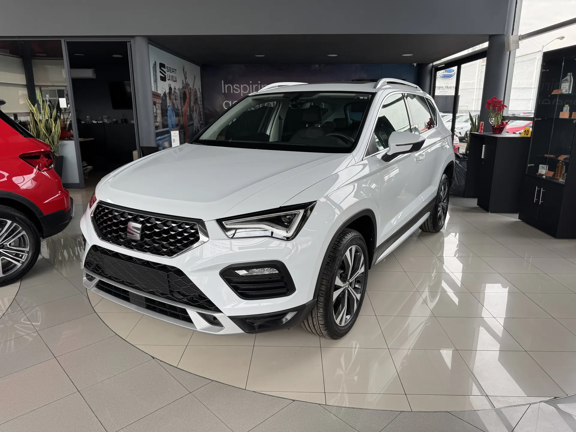 Seat Ateca 1.4 Xperience 150hp At