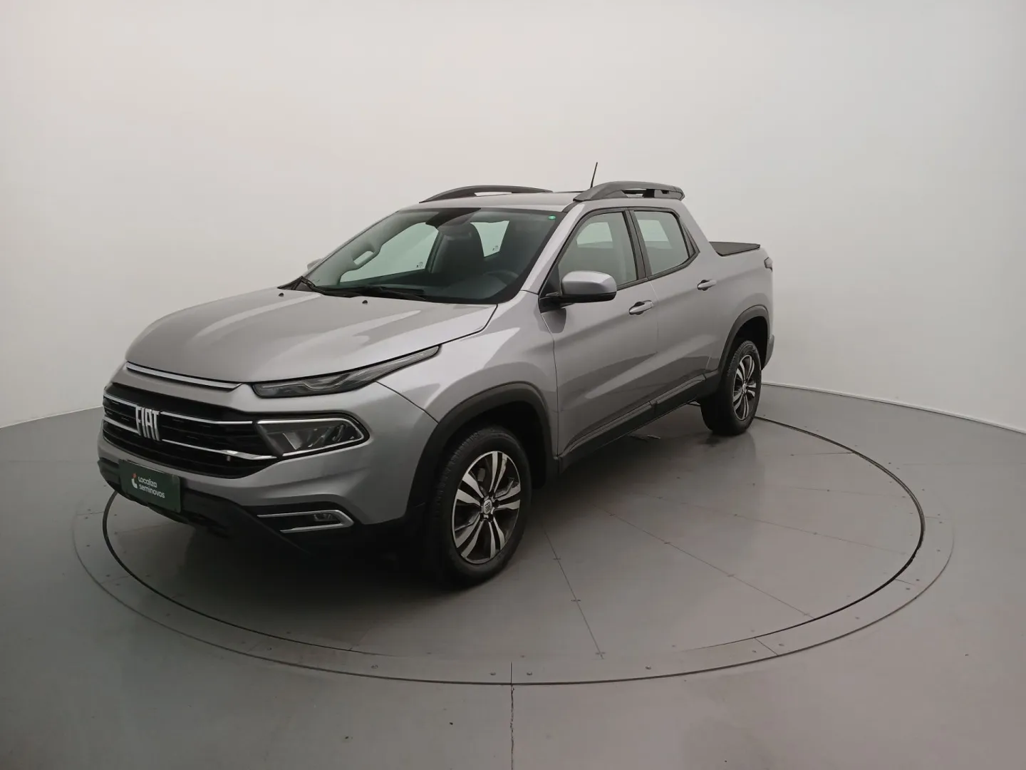 Fiat Toro 1.3 Turbo 270 Flex Freedom At6