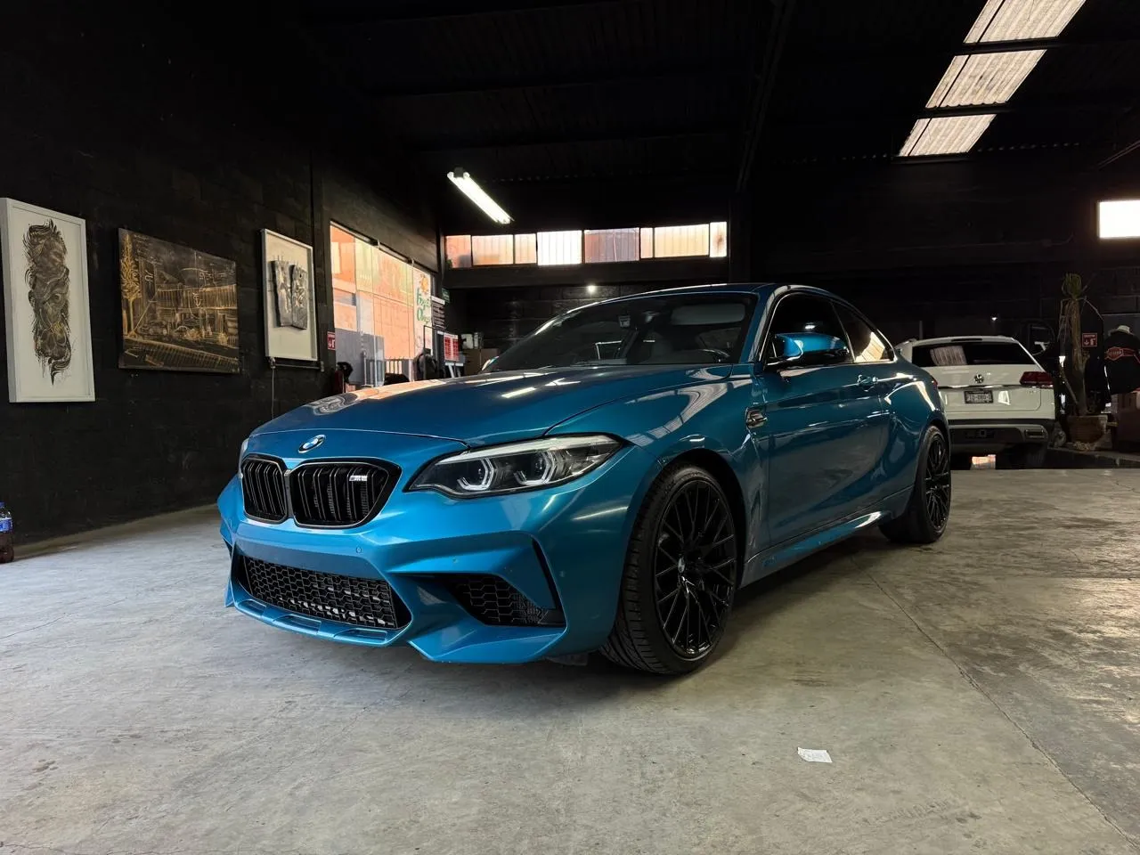 Bmw M2 Competition Mkg At