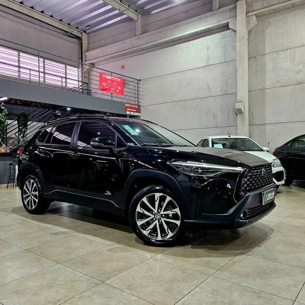 Toyota Ccross Xre 20 2023
