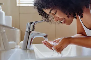 Descubra los tipos de grifo para baño