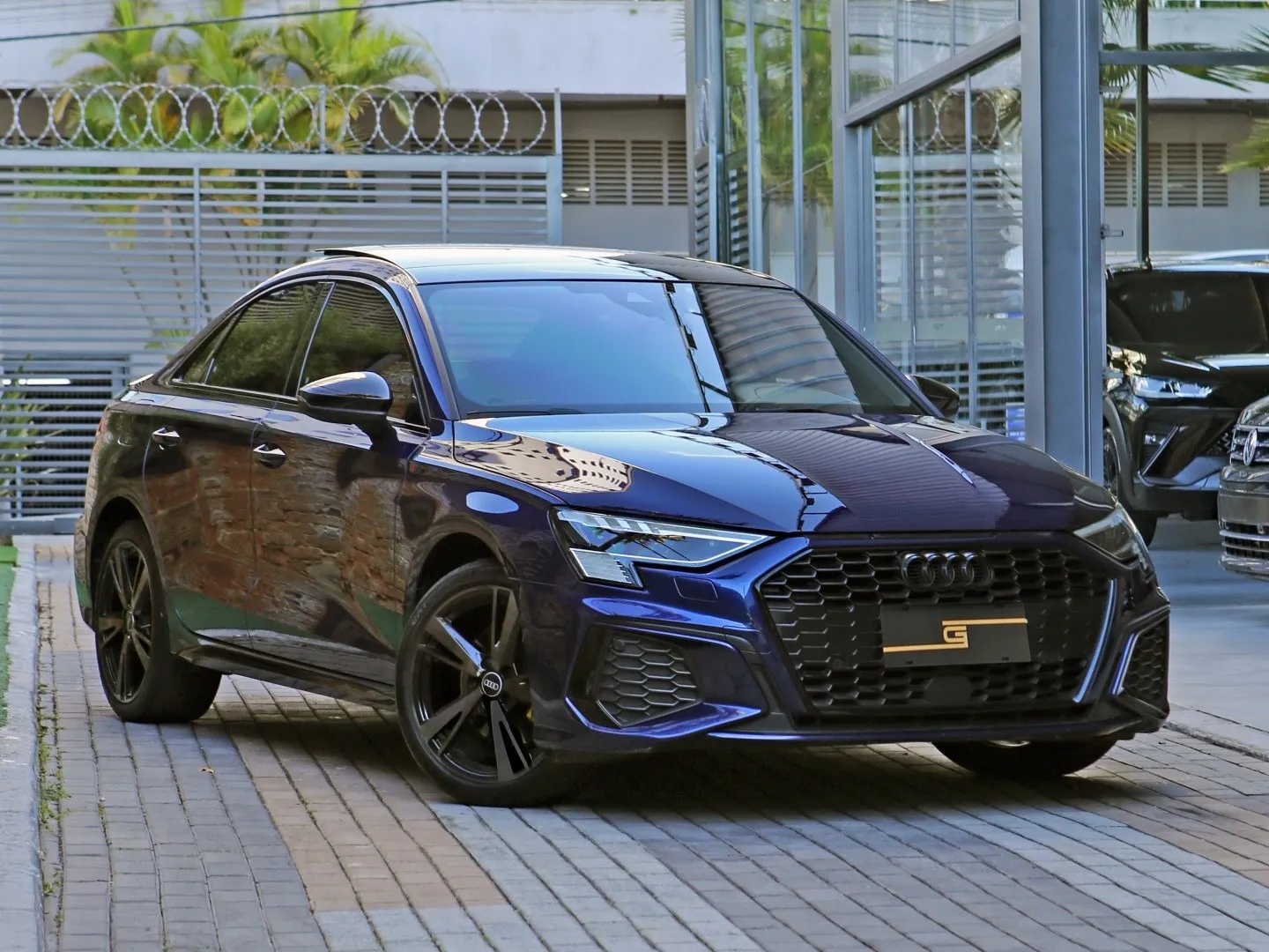 Audi A3 2.0 40 Tfsi Gasolina Sedan Performance Black S-troni