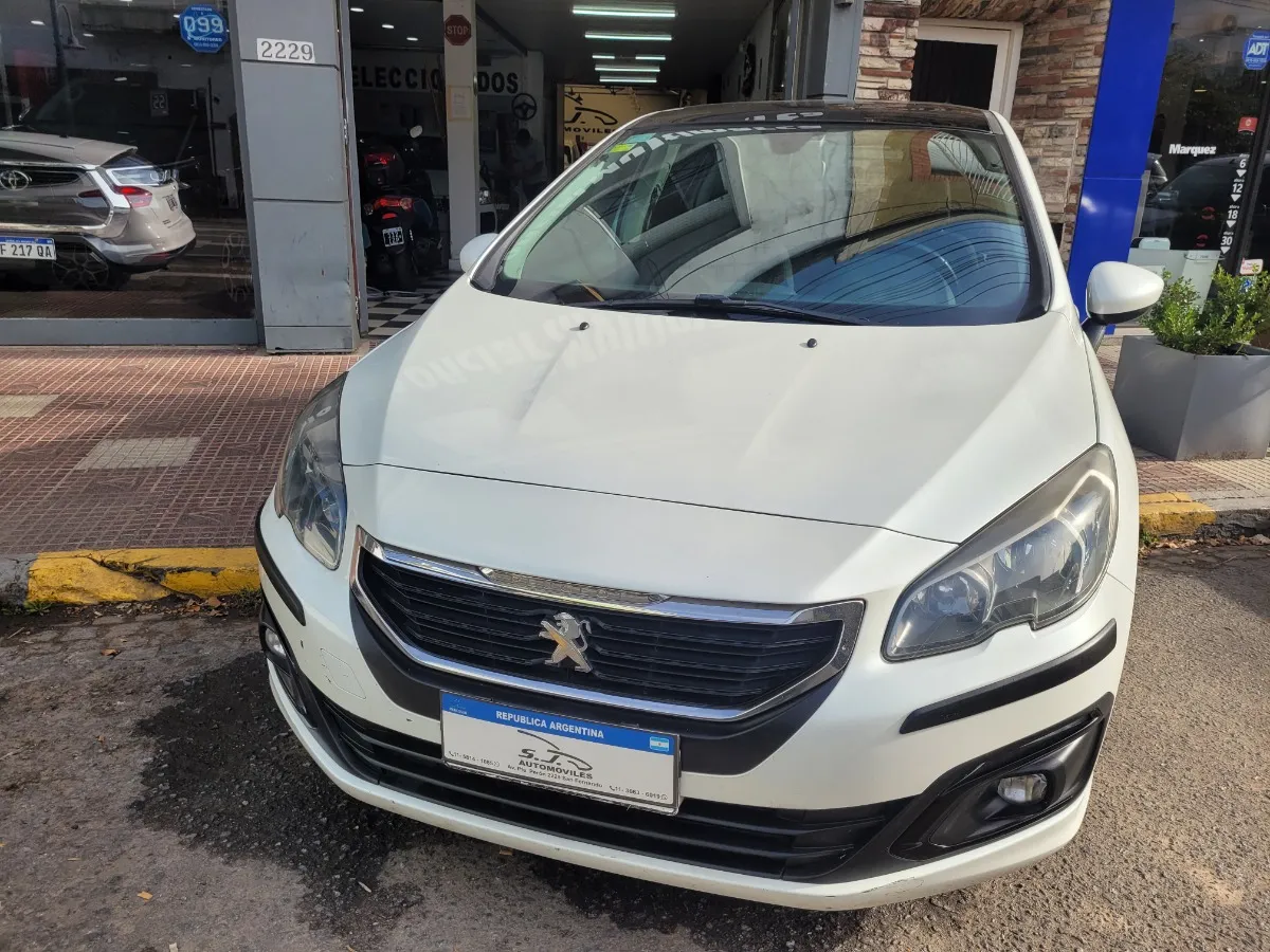Peugeot 308 1.6 Allure