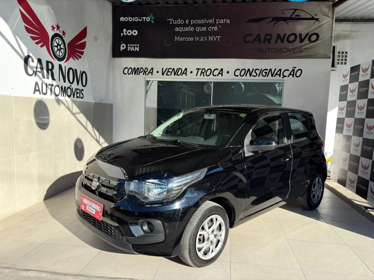Fiat Mobi Drive 1.0 Flex 6v 5p
