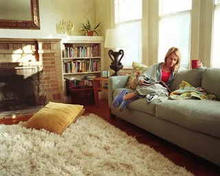 Tipos de alfombra: elige la ideal para decorar tu casa