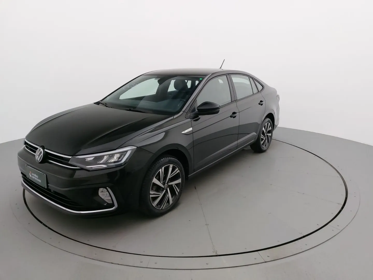 Volkswagen Virtus 1.0 200 Tsi Highline Automático