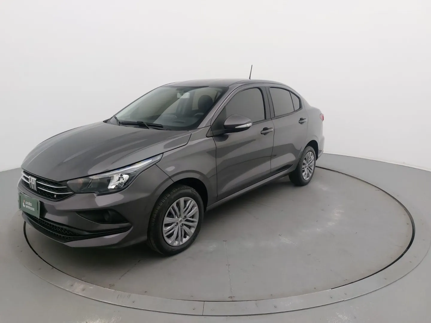 Fiat Cronos 1.3 Firefly Flex Drive Manual