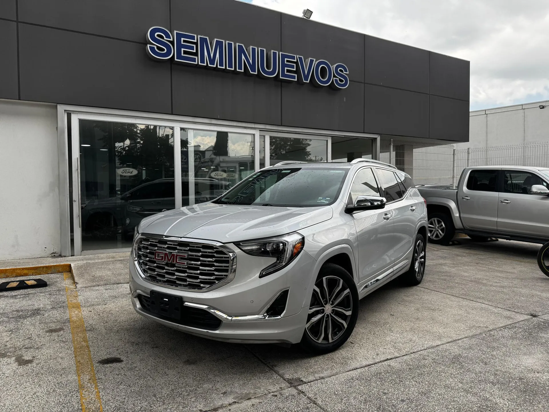 Gmc Terrain 2021