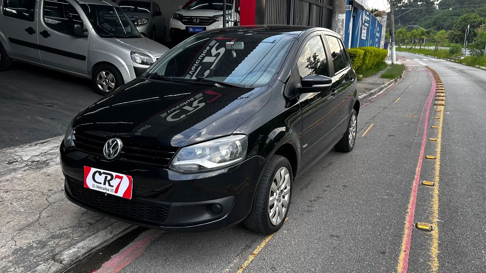 Volkswagen Fox 1.0 Trend Tec Total Flex 5p