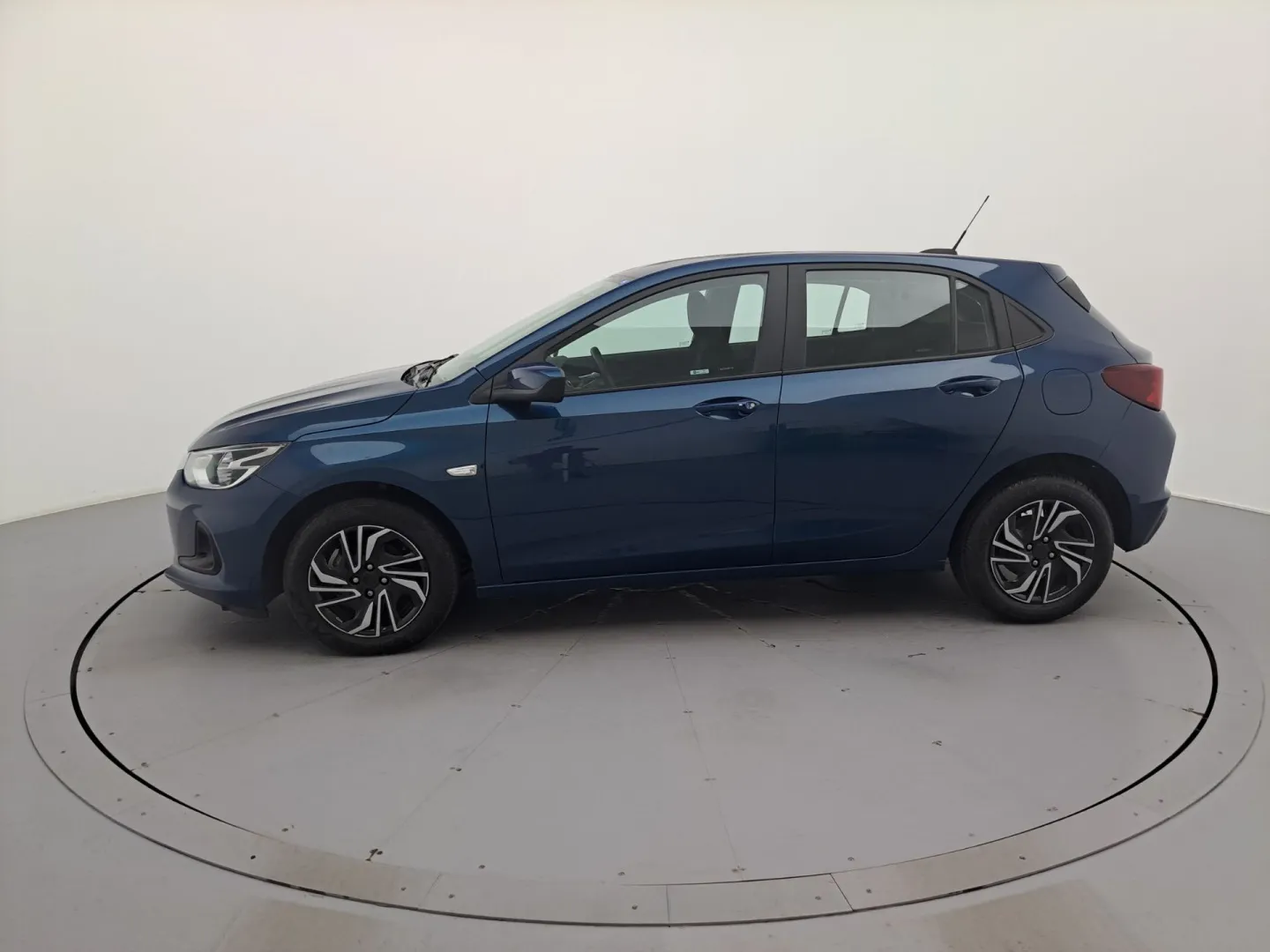 Chevrolet Onix 1.0 Turbo Flex Lt Manual