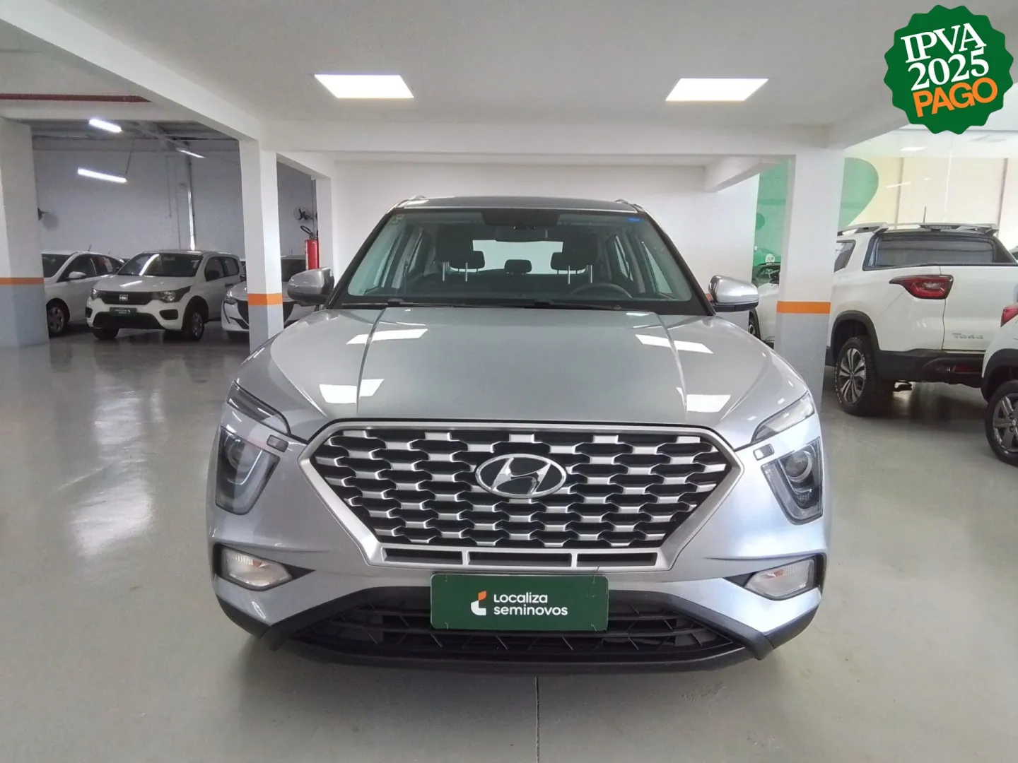 Hyundai Creta 1.0 Tgdi Flex Comfort Plus Automático