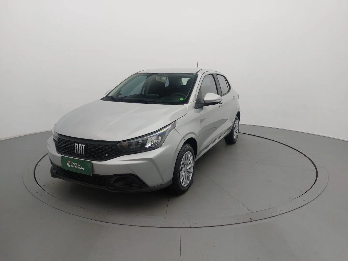 Fiat Argo 1.0 Firefly Flex Drive Manual
