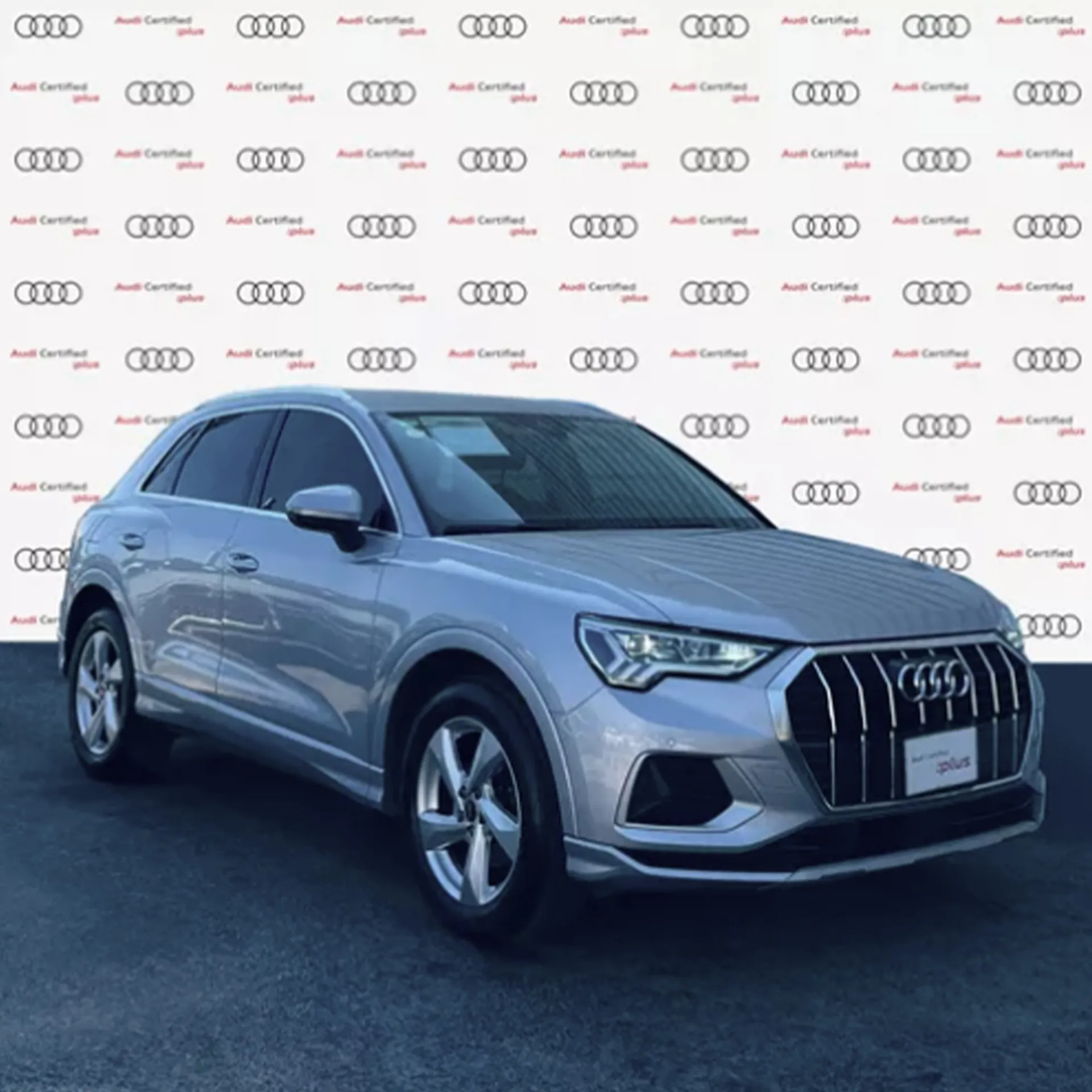 Audi Q3 2023