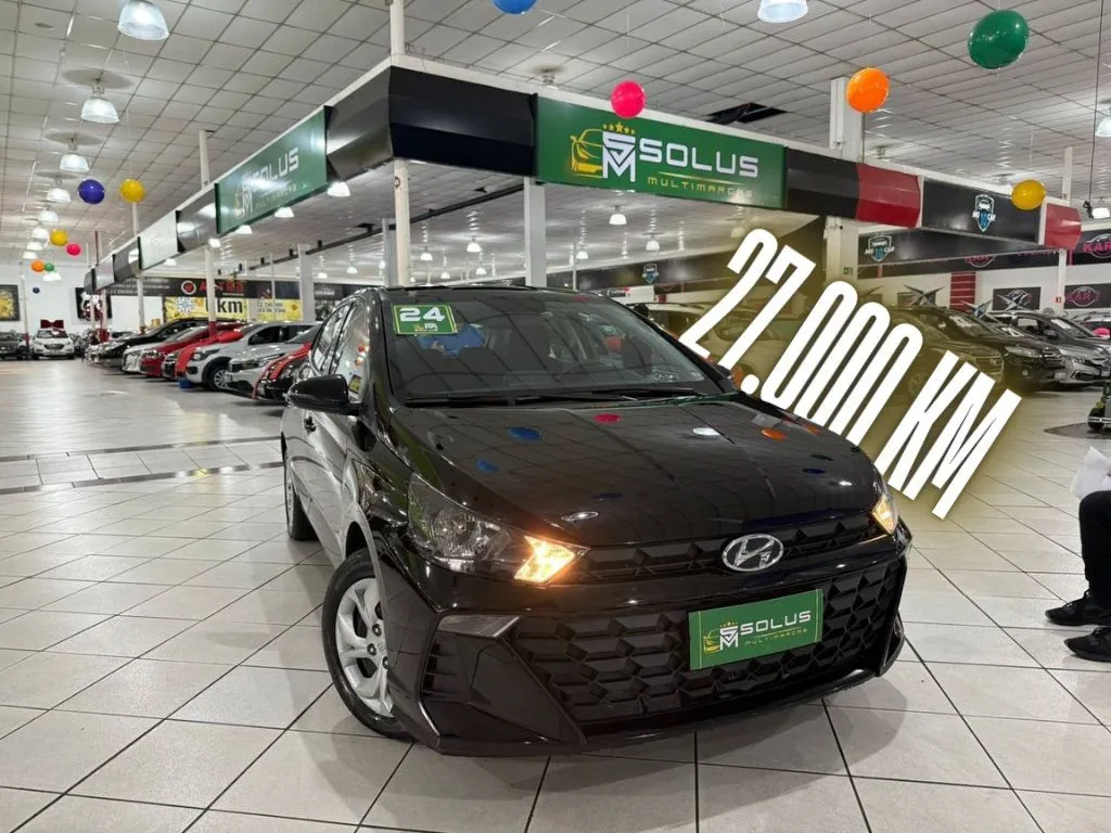 Hyundai Hb20 1.0 12v Comfort