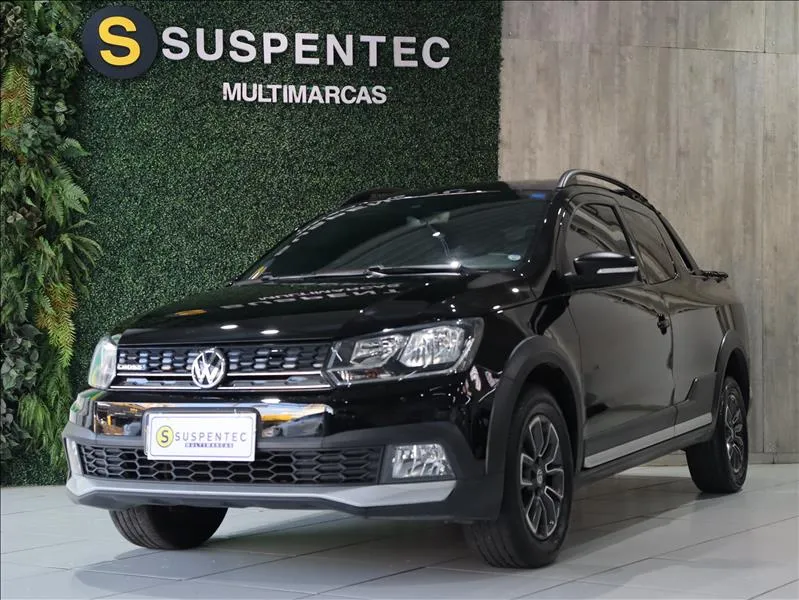 Volkswagen Saveiro 1.6 Cross Cd 16v