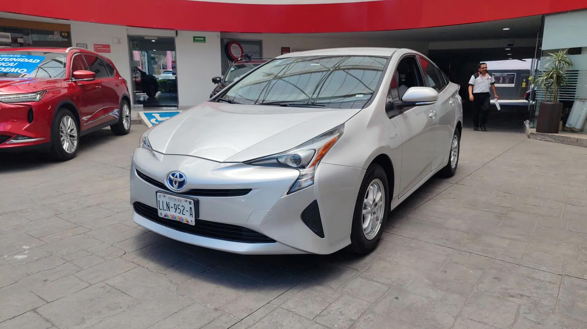 Toyota Prius 2018 Prius Premium