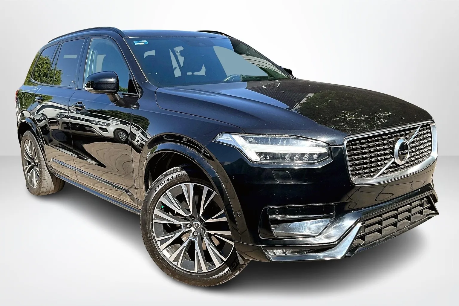 Volvo Xc90 2020