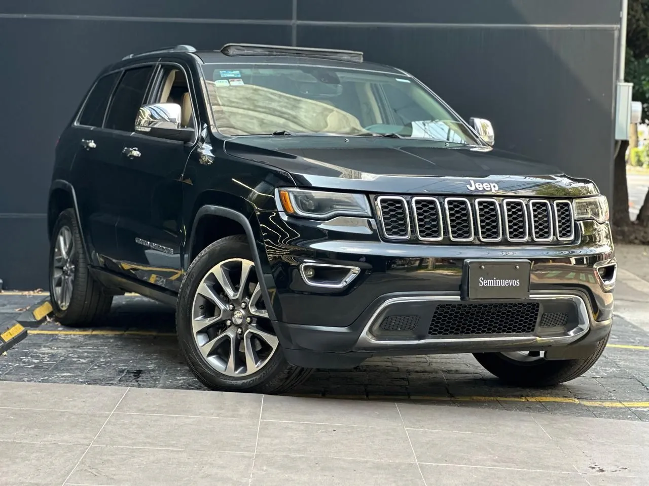 Jeep Grand Cherokee 2018