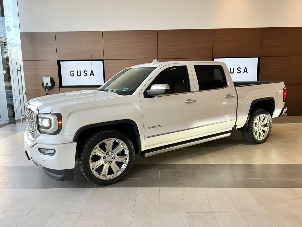 Sierra Denali 2017