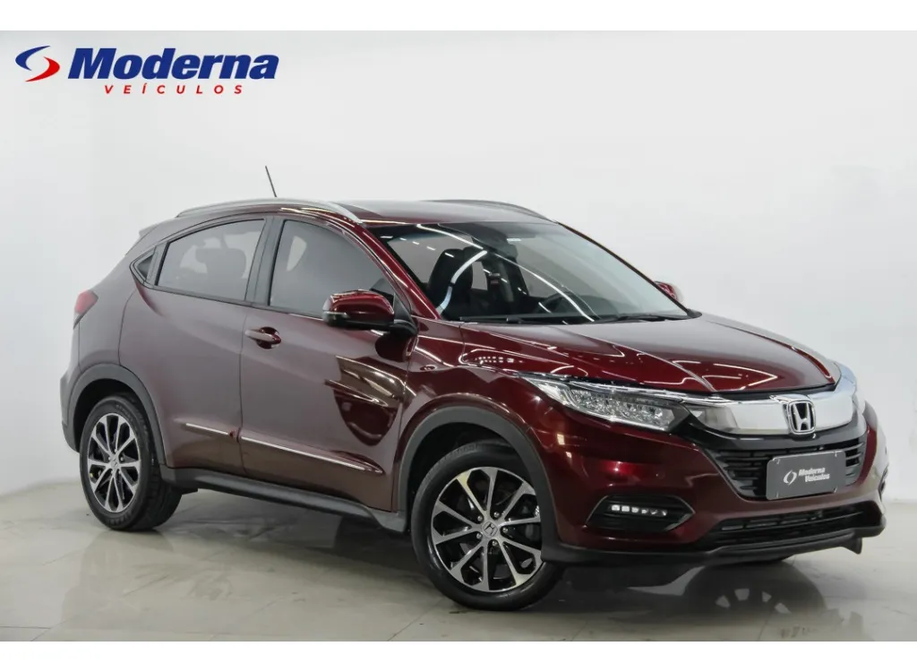 Honda Hr-v 1.8 16v Flex Exl 4p Automático