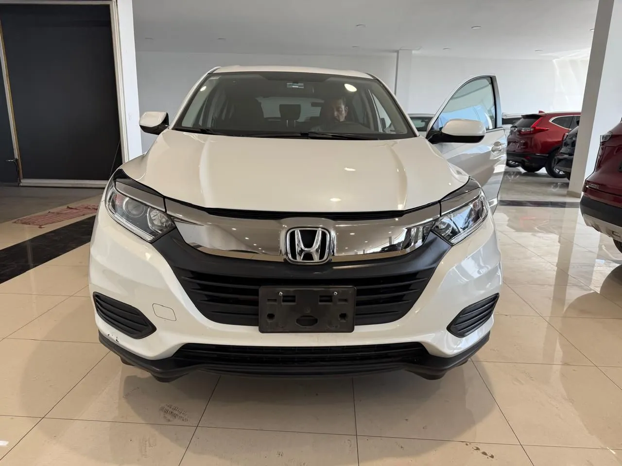 Honda Hr-v 2021