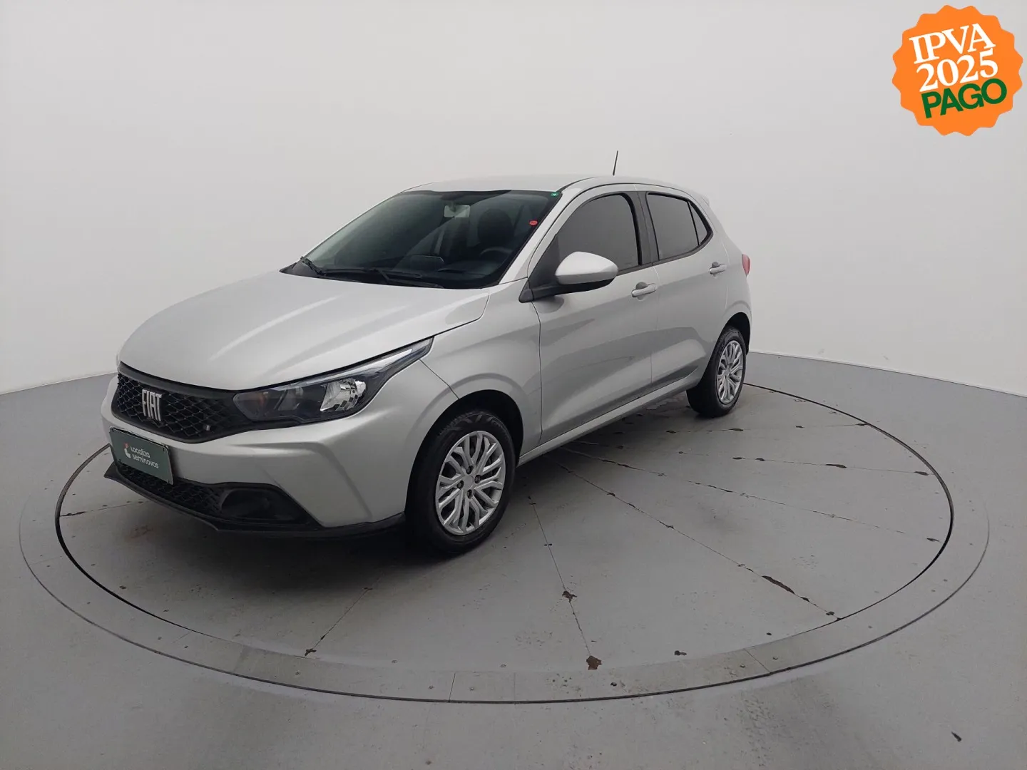 Fiat Argo 1.0 Firefly Flex Drive Manual