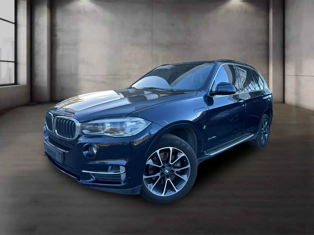 Bmw X5 2018