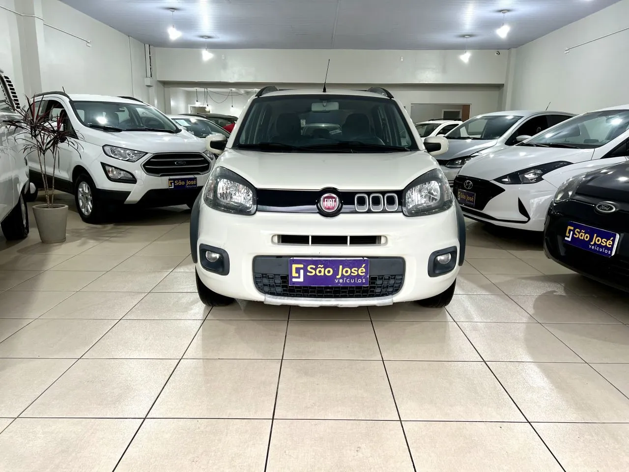 Way 1.4 Evo Dualogic Flex 8v 5p