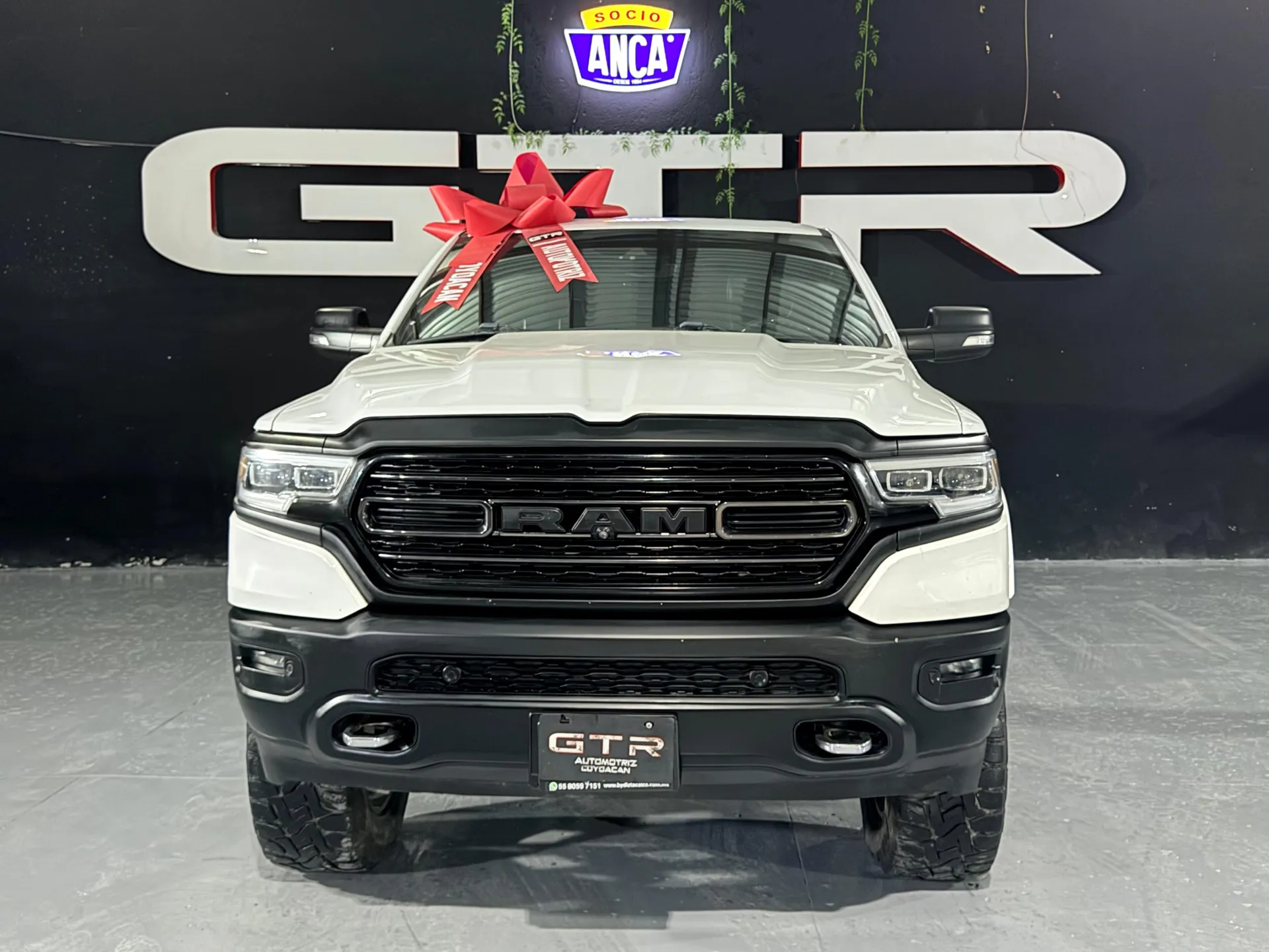 Dodge Ram Limited Hibrida 2020