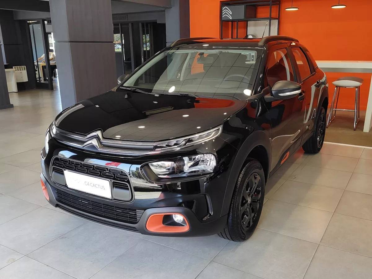 Citroën C4 Cactus Thp At Shine - 0km