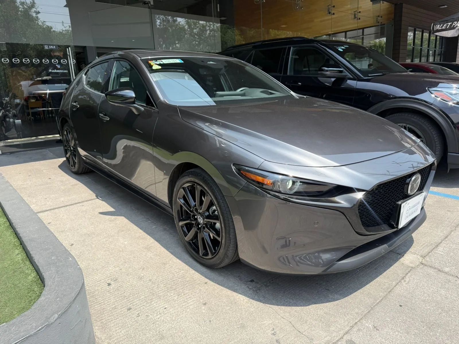 Mazda Mazda 3 2.5t Signature Hatchback At