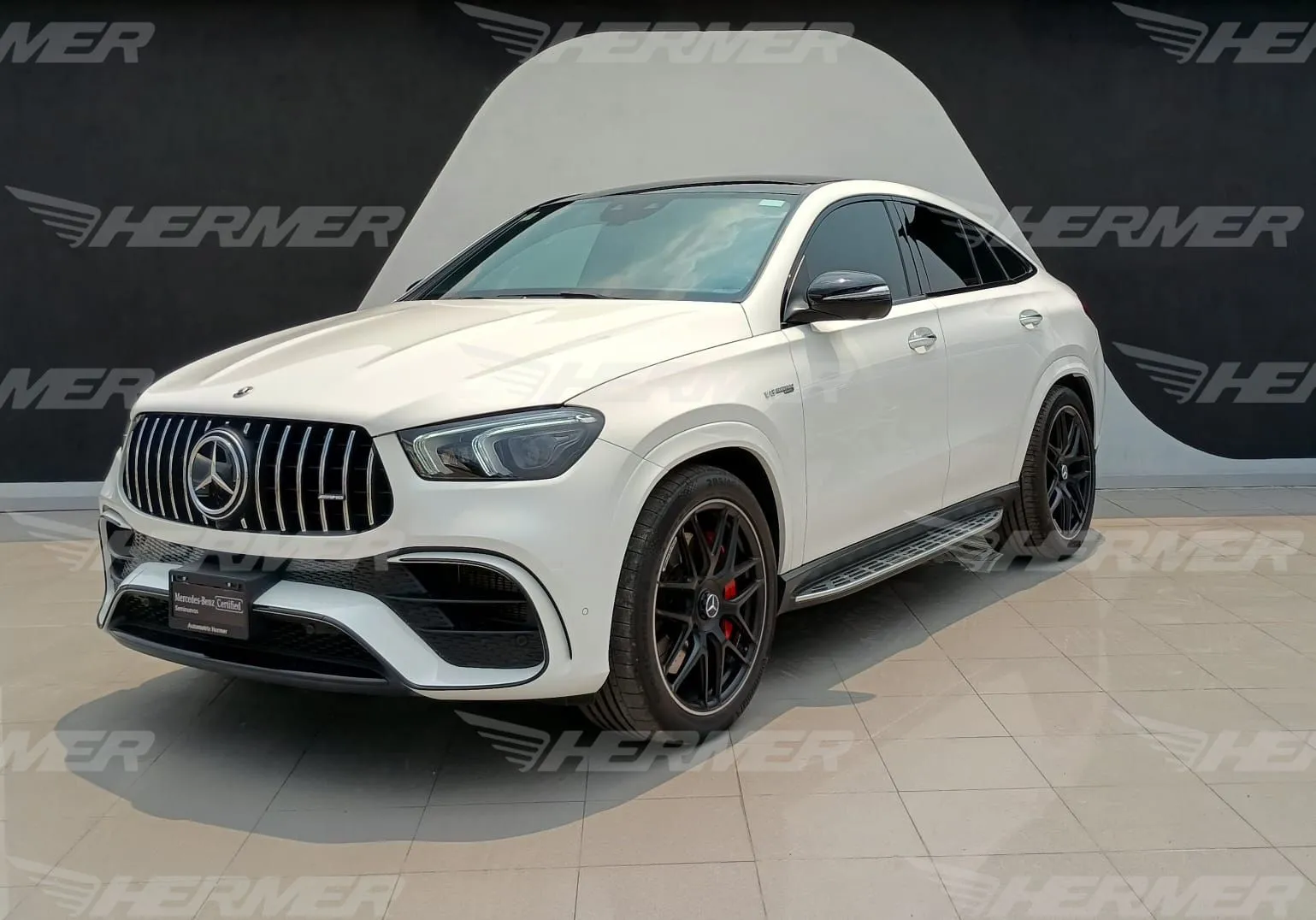 Mercedes-benz Clase Gle 2023 5p Gle Amg 63 S Coupé V8/4.0 A