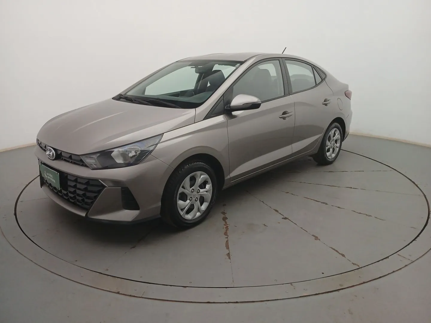 Hyundai Hb20s 1.0 12v Flex Comfort Plus Manual