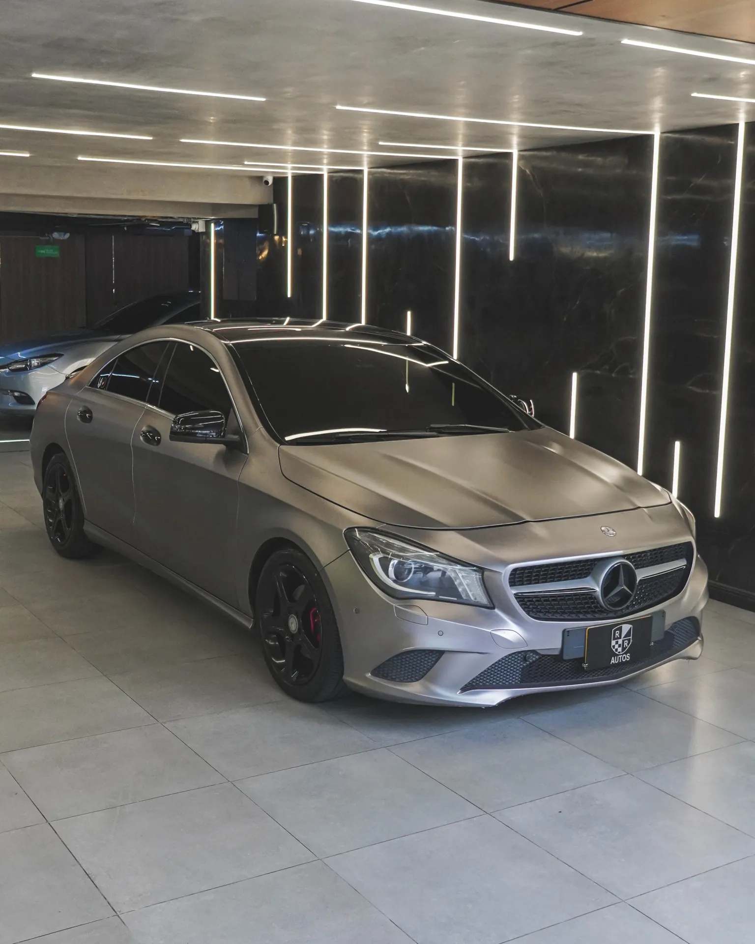 Mercedes Benz Cla200 2014