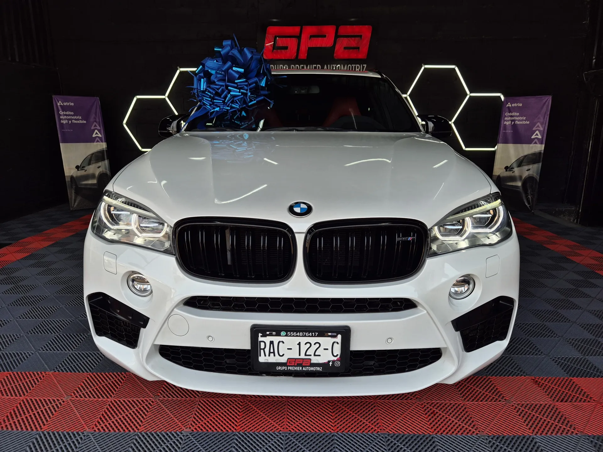 Bmw X5 4.4 Xdrive50ia M Sport At